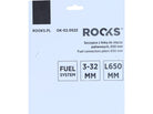 ROOKS Trossiga tangid kütuseühendustele 650 mm