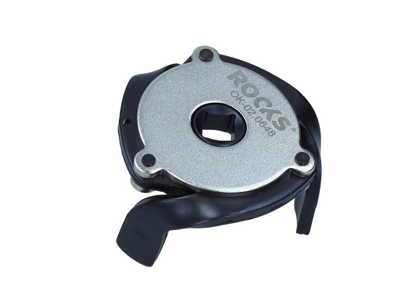ROOKS Kolmeharaline võti õlifiltritele 60-93 mm MAGNETIC