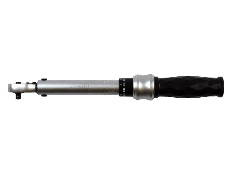 ROOKS Momentvõti GARAGE kahesuunaline 1/4″ 5-25 Nm