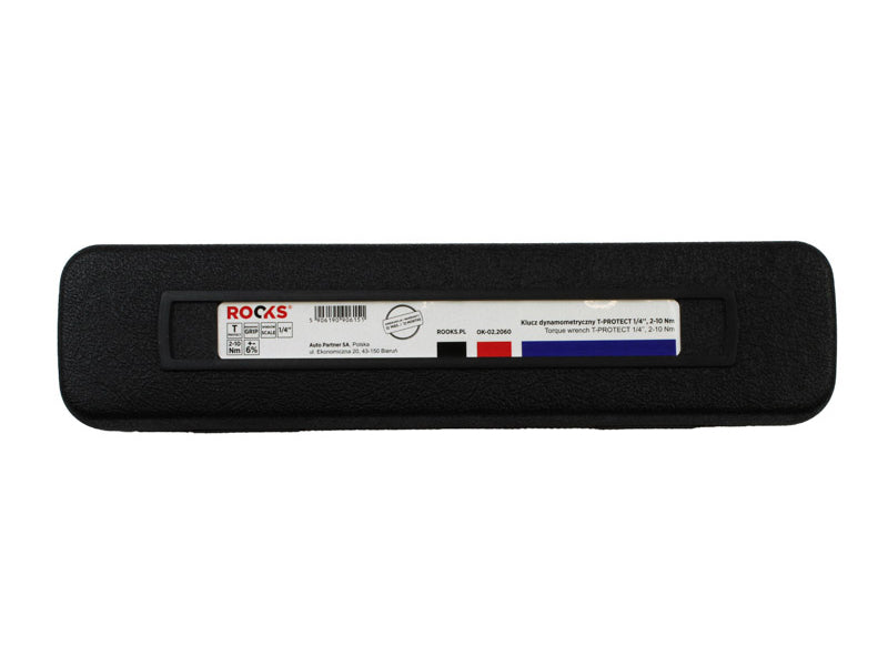 ROOKS Momentvõti T-Protect 1/2″ 2-10 Nm