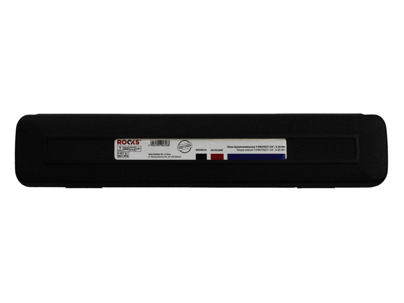 ROOKS Momentvõti T-Protect 1/2″ 5-25 Nm