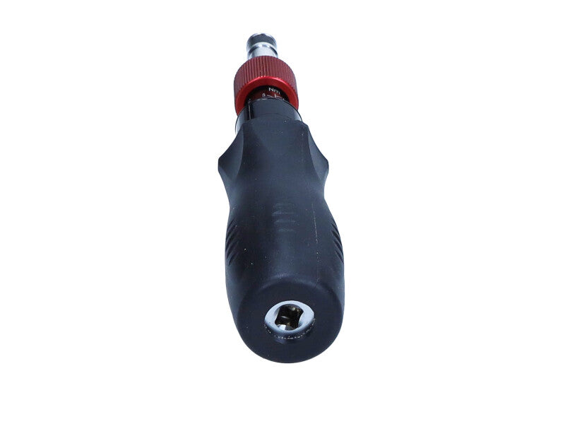 ROOKS Momentkruvikeeraja T-Protect 1/4″ 1-6 Nm