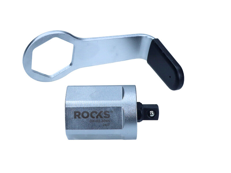 ROOKS Momendivõimendi 1/2″-1/2″600 Nm 3,4:1