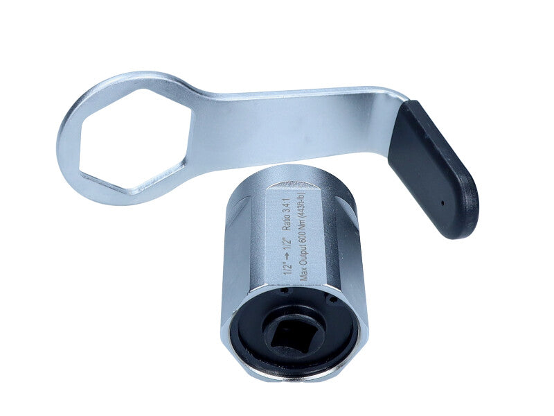 ROOKS Momendivõimendi 1/2″-1/2″600 Nm 3,4:1