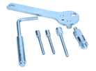 ROOKS Gaasijaotusmehhanismi lukusti Ford Fiat Citroen Peugeot 2.2 TdCi JTD, HDI