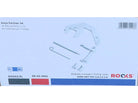 ROOKS Gaasijaotusmehhanismi lukusti BMW Rover Landrover, 2.0 3.0 M47 M57