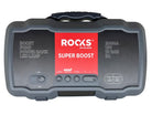 ROOKS Booster käivitusseade kompressoriga 12V 1000/2000 A 10 BAR 55,5 Wh