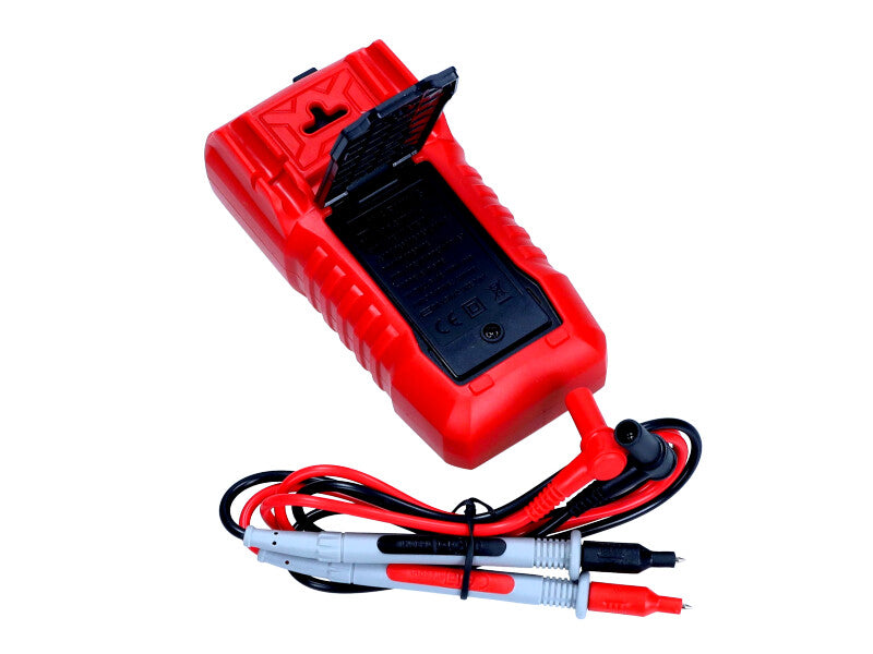 ROOKS Digitaalne multimeeter AUTOMAT LED-NCV SYSTEM