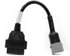 ROOKS EOBD-juhtmed boosterile OK-03.0045 pinge hoidmiseks