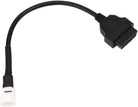 ROOKS EOBD-juhtmed boosterile OK-03.0045 pinge hoidmiseks