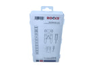 ROOKS Kaitsmete komplekt MINI 121 tk 5A 10A 15A 20A 25A 30A