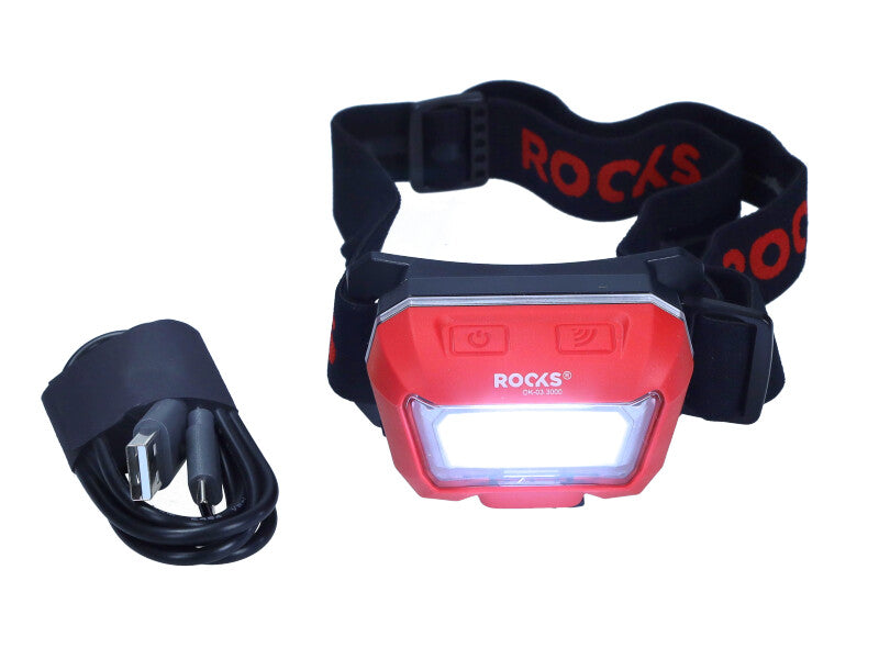 ROOKS Pealamp sensoriga 300 lm