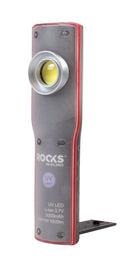 ROOKS Inspektsioonilamp UV COB LED 10 W + UV 1000 lm