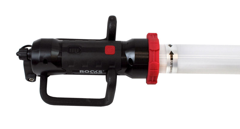 ROOKS Töökojalamp kapoti alla 2 ühes 30 W 2300 lm
