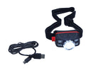 ROOKS Pealamp sensoriga 450 lm ZOOMx110