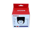 ROOKS Pealamp sensoriga 450 lm ZOOMx110