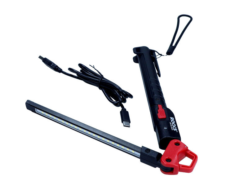 ROOKS Murtav pliiatslamp 300/600 lum