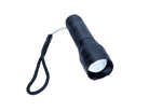 ROOKS Taskulamp ALU-POWER-GRIP 700 lum ZOOM 4xAAA