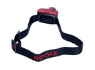 ROOKS Pealamp HYBRID 580 lum Li-po 1200 mAh & 3 x AAA