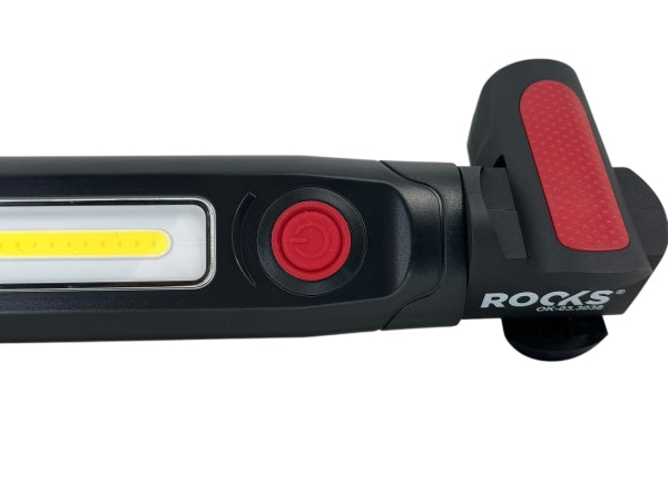 ROOKS Töökojalamp kapoti alla 1200 lum Li-ion 3,7V 4000 mAh