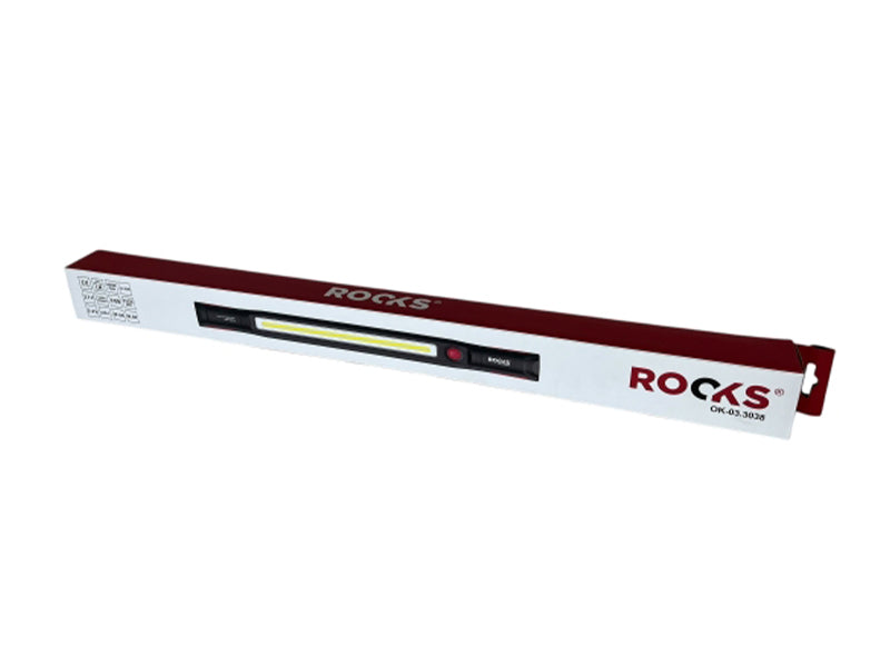 ROOKS Töökojalamp kapoti alla 1200 lum Li-ion 3,7V 4000 mAh