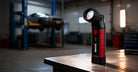 ROOKS Töökojalamp B1 FLEX ZOOM 1000 lum 2600 mAh