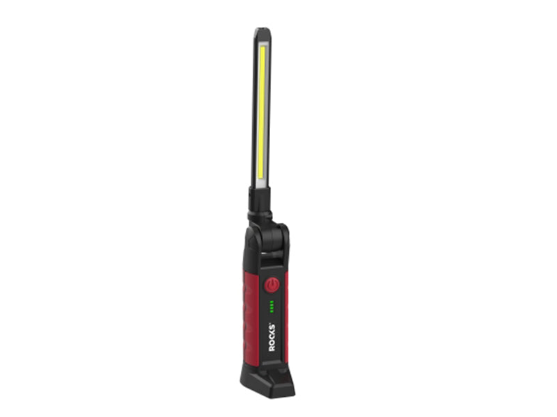 ROOKS Töökojalamp B1 FLEX SLIM 1000 / 200 lum 2600 mAh 360°