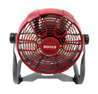 ROOKS 18 V AQ-ONE jahutusventilaator 230 mm, ilma akuta