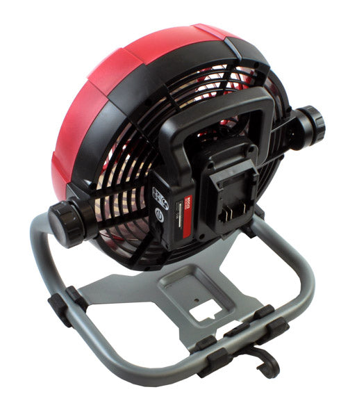 ROOKS 18 V AQ-ONE jahutusventilaator 230 mm, ilma akuta