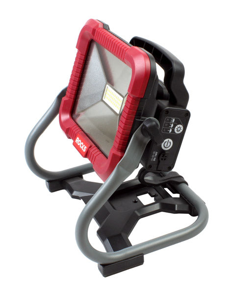 ROOKS 18 V AQ-ONE LED-töölamp 30 W 1500 lm, ilma akuta