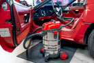 ROOKS Töökojatolmuimeja DRY&WET 1400W 30L HEPA
