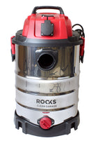 ROOKS Töökojatolmuimeja DRY&WET 1400W 30L HEPA