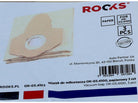 ROOKS Paberist tolmukott tolmuimejale OK-03.4100, 3 tk