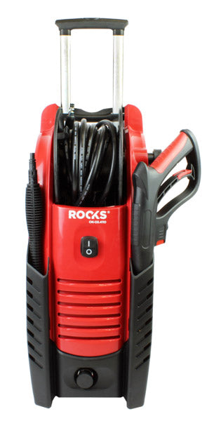 ROOKS Survepesur HD 2,4 kW, 180 BAR, turboharjaga