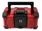 ROOKS 20V AQ-ONE raadio MUSIC WORK BT DAB+ 15W 2Ah