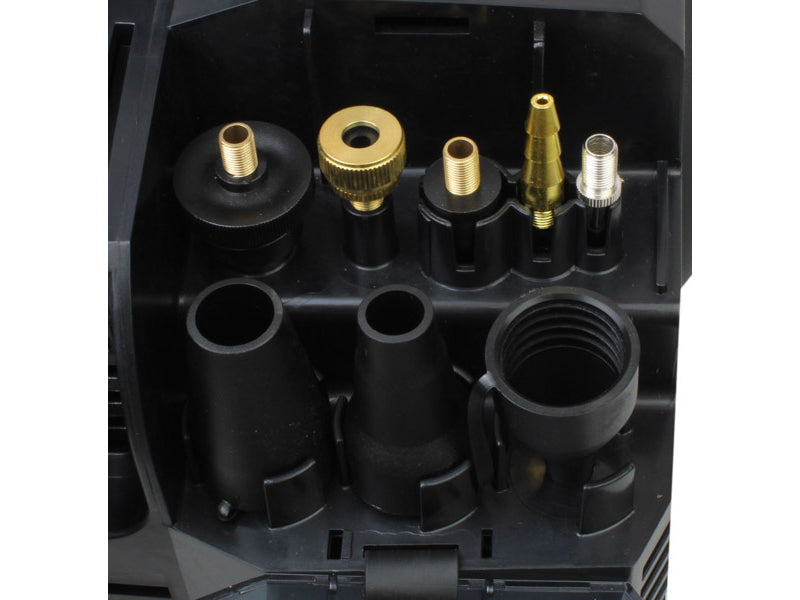 ROOKS 20V AQ-ONE kompressor 6l 1 hj 8 BAR 36V, ilma tarvikuteta