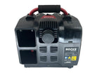 ROOKS 20V AQ-ONE kompressor 6l 1 hj 8 BAR 36 V, kompl. 2 x 4 Ah akuga
