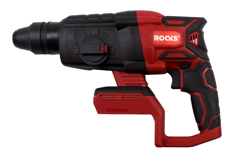ROOKS 20V AQ-ONE puurvasar SDS-PLUS 1,5 J, ilma tarvikuteta