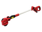 ROOKS 20V AQ-ONE murutrimmer 30 cm, kompl. 2Ah akuga