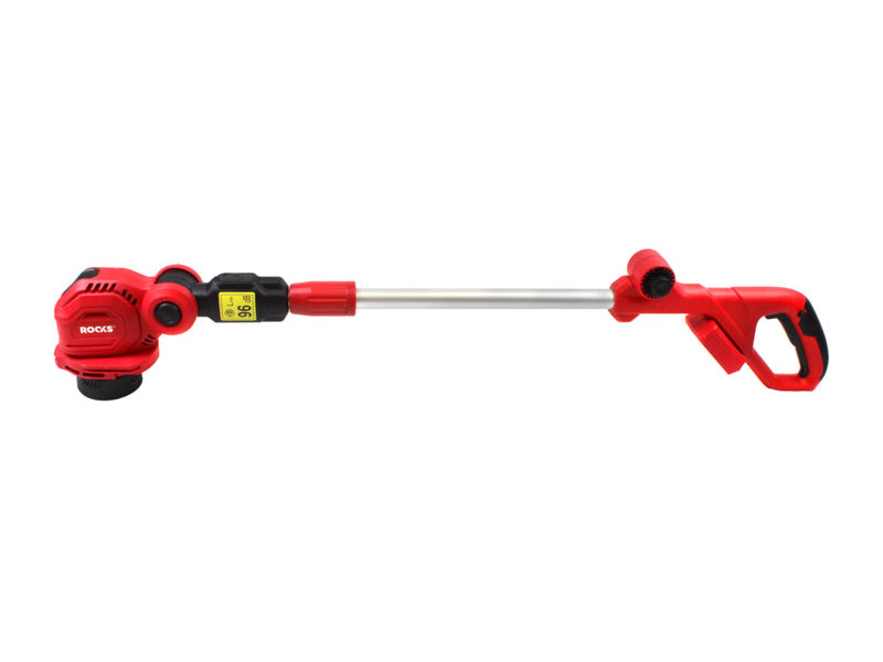 ROOKS 20V AQ-ONE murutrimmer 30 cm, kompl. 2Ah akuga