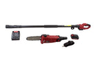 ROOKS 20V AQ-ONE kettsaag varrel 2,65 m 200 mm, kompl. 2Ah akuga