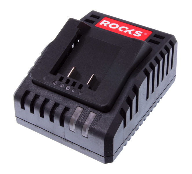 ROOKS 20 V AQ-ONE laadija QUICK 2,5 A