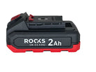ROOKS 20 V AQ-ONE Li-ion aku 2 Ah
