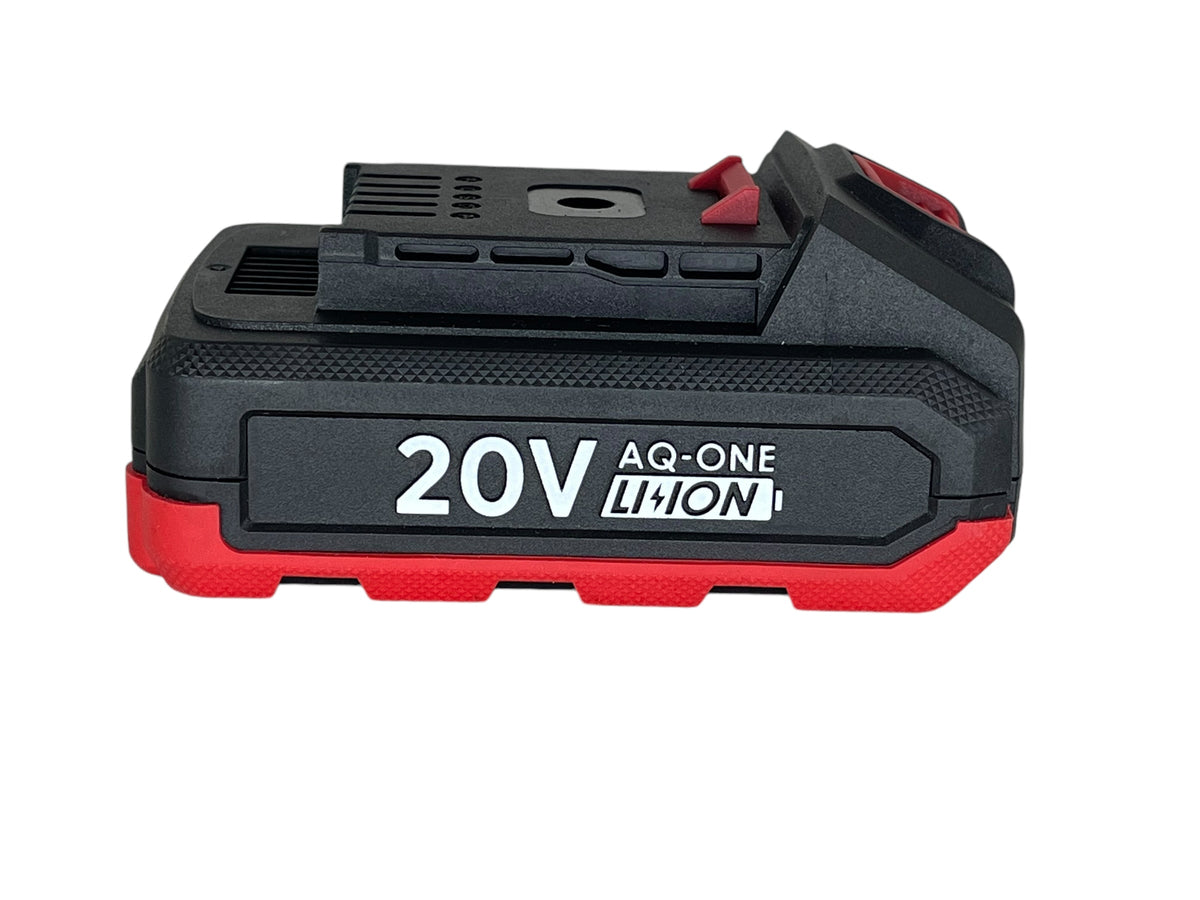 ROOKS 20 V AQ-ONE Li-ion aku 2 Ah