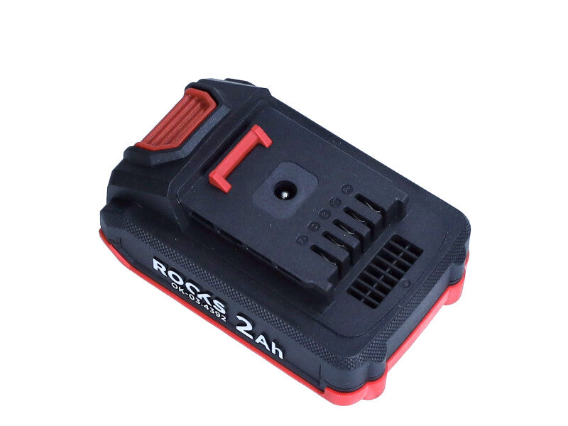 ROOKS 20 V AQ-ONE Li-ion aku 2 Ah