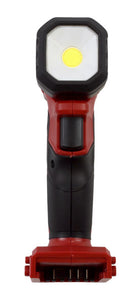 ROOKS 20 V AQ-ONE LED-töölamp 1000 lum, komplekt 2 Ah akuga