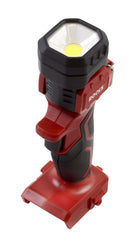 ROOKS 20 V AQ-ONE LED-töölamp 1000 lum, komplekt 2 Ah akuga