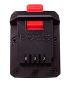 ROOKS Adapter Rooks 20V AQ-ONE elektritööriistadele Parkside akudele