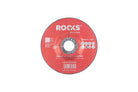 ROOKS Metalli lihvketas INOX STRONG 125×6,5×22,2 T27