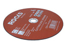 ROOKS Metalli lõikeketas INOX STRONG 230×1,9×22,2 – T41